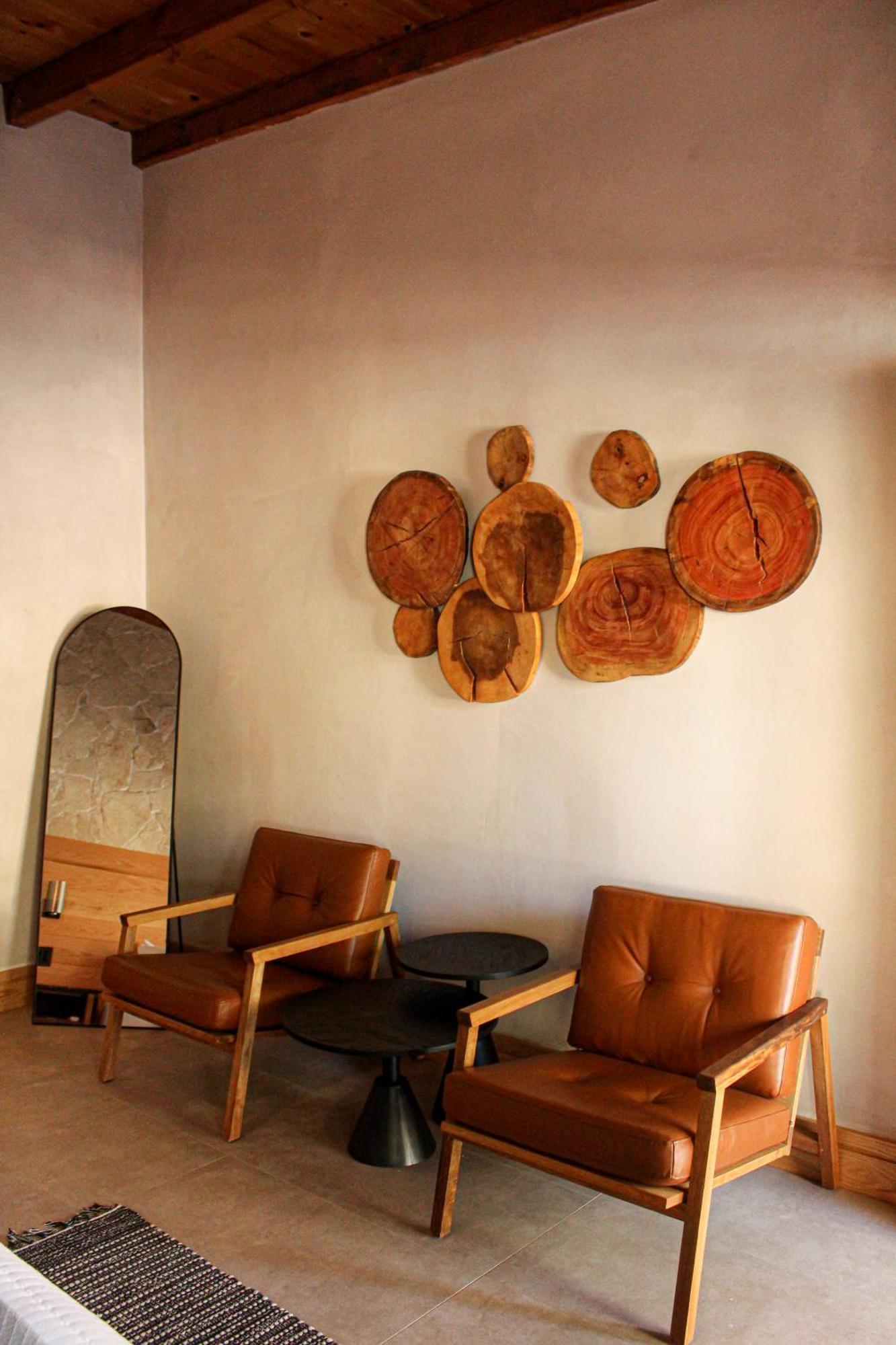 Mya Hotel Valle de Guadalupe Exterior foto