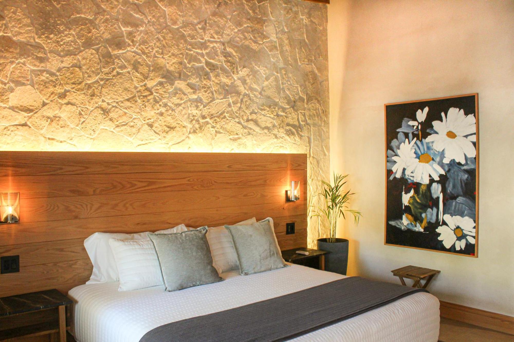 Mya Hotel Valle de Guadalupe Exterior foto