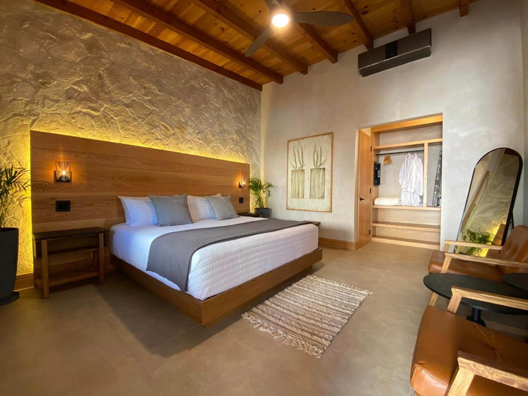 Mya Hotel Valle de Guadalupe Exterior foto