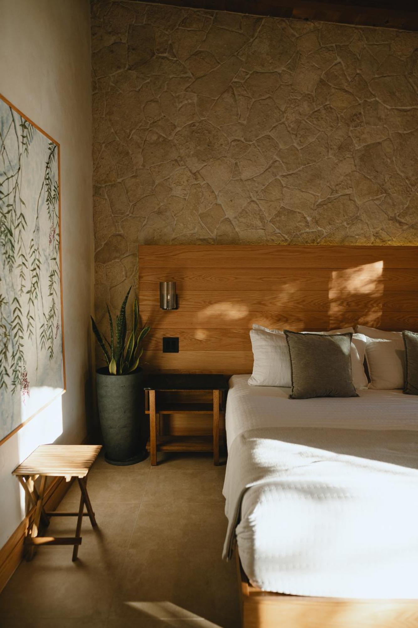 Mya Hotel Valle de Guadalupe Exterior foto